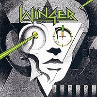 Amazon.co.jp: Winger -Spec-: ミュージック